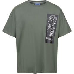Regatta - T-shirt CHRISTIAN LACROIX ARAMON - Homme (Kaki foncé)