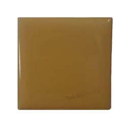 The Beatles - Badge WHITE ALBUM (Marron)