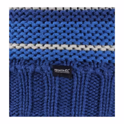 Regatta - Bonnet DAVIN - Enfant (Bleu foncé)