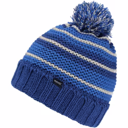 Regatta - Bonnet DAVIN - Enfant (Bleu foncé)