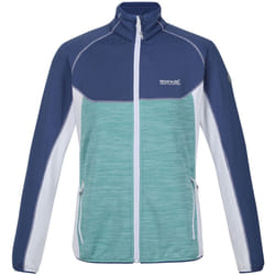 Regatta - Veste polaire HEPLEY - Femme (Jade bleu / Denim)