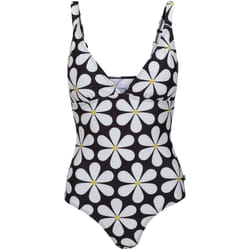 Regatta - Maillot de bain 1 pièce ORLA KIELY - Femme (Noir)