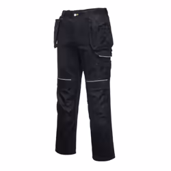Portwest - Pantalon de travail - Adulte (Noir)