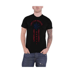 Captain Marvel - T-shirt - Adulte (Noir)