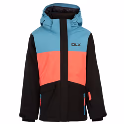 Trespass - Blouson de ski ELIZA - Enfant (Noir)