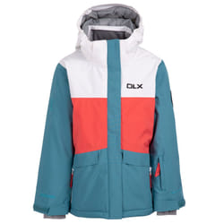 Trespass - Blouson de ski ELIZA - Enfant (Bleu gris)