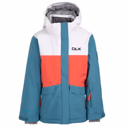 Trespass - Blouson de ski ELIZA - Enfant (Bleu gris)