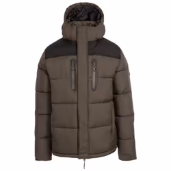 Trespass - Doudoune PARKSTONE - Homme (Vert kaki)