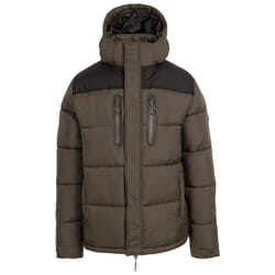 Trespass - Doudoune PARKSTONE - Homme (Vert kaki)
