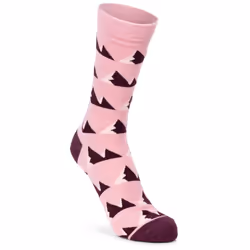 Trespass - Chaussettes SAXON - Adulte (Mauve)