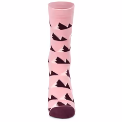 Trespass - Chaussettes SAXON - Adulte (Mauve)