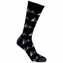 Trespass - Chaussettes SAXON - Adulte (Noir)