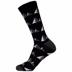 Trespass - Chaussettes SAXON - Adulte (Noir)