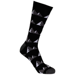 Trespass - Chaussettes SAXON - Adulte (Noir)