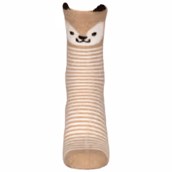 Trespass - Chaussettes COSY - Enfant (Beige)