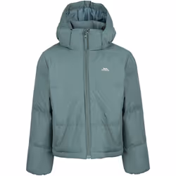 Trespass - Veste MISSIE - Fille (Vert sombre)