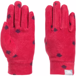 Trespass - Gants ZUMEE - Enfant (Pourpre)