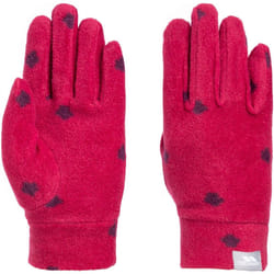 Trespass - Gants ZUMEE - Enfant (Pourpre)