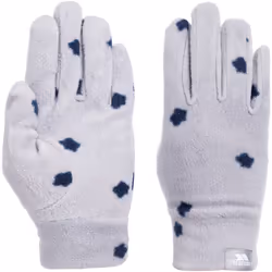 Trespass - Gants ZUMEE - Enfant (Gris)