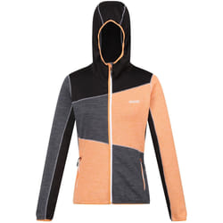 Regatta - Veste polaire WALBURY - Femme (Orange clair / Noir)