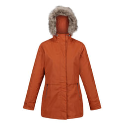 Regatta - Parka MYLA - Femme (Orange brûlé)