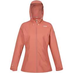 Regatta - Veste imperméable HAMARA - Femme (Terre cuite)