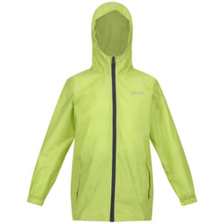 Regatta - Coupe-vent PACK IT - Unisexe (Vert algue)