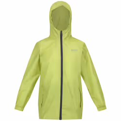 Regatta - Coupe-vent PACK IT - Unisexe (Vert algue)
