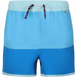 Regatta - Short de bain SERGIO - Enfant (Bleu / Bleu indigo)
