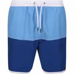 Regatta - Short de bain BENICIO - Homme (Bleu lac / Bleu roi)