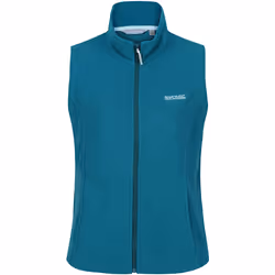Regatta - veste polaire sans manches SWEETNESS - Femme (Bleu sarcelle foncé) - 36