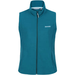 Regatta - veste polaire sans manches SWEETNESS - Femme (Bleu sarcelle foncé) - 36