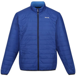 Regatta - Doudoune HILLPACK - Homme (Bleu roi / Bleu foncé)