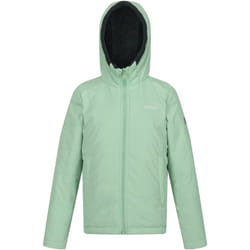Regatta - Veste KYRELL - Enfant (Menthe douce / Vert foncé)