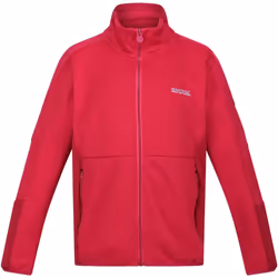 Regatta - Veste polaire HIGHTON - Enfant (Rose foncé)