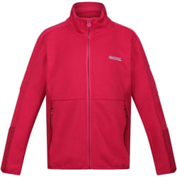 Regatta - Veste polaire HIGHTON - Enfant (Rose foncé)