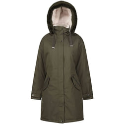 Regatta - Veste imperméable SAMARIA - Femme (Kaki foncé)