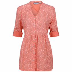 Regatta - Blouse NEMORA - Femme (Rose coquillage)