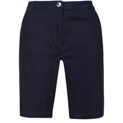 Regatta - Short décontracté BAYLA - Femme (Bleu marine)