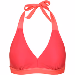 Regatta - Haut de maillot de bain FLAVIA - Femme (Rose / Pêche foncé)