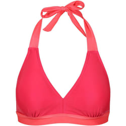 Regatta - Haut de maillot de bain FLAVIA - Femme (Rose / Pêche foncé)