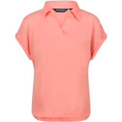 Regatta - T-shirt LUPINE - Femme (Rose coquillage)