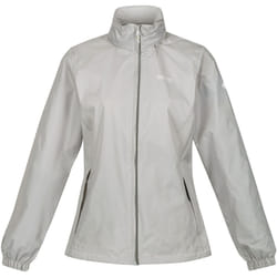Regatta - Coupe-vent CORINNE - Femme (Gris pâle)