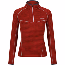 Regatta - Haut polaire YONDER - Femme (Rouge foncé)