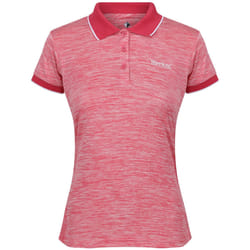 Regatta - Polo manches courtes REMEX - Femme (Rose)