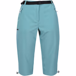 Regatta - Short décontracté XERT - Femme (Jade bleu)