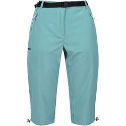 Regatta - Short décontracté XERT - Femme (Jade bleu)