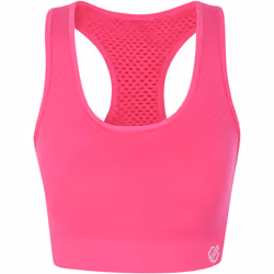 Dare 2B - Brassière de sport - Femme (Rose bonbon)