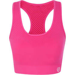 Dare 2B - Brassière de sport - Femme (Rose bonbon)