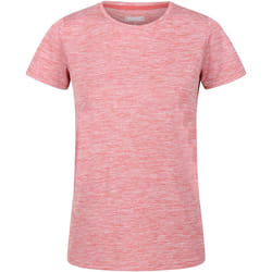 Regatta - T-shirt JOSIE GIBSON FINGAL EDITION - Femme (Corail clair)